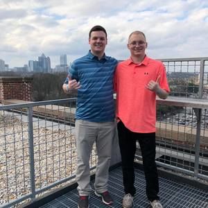 Meet your Posher, Bradley